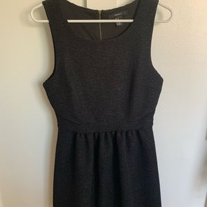 Black mini Dress